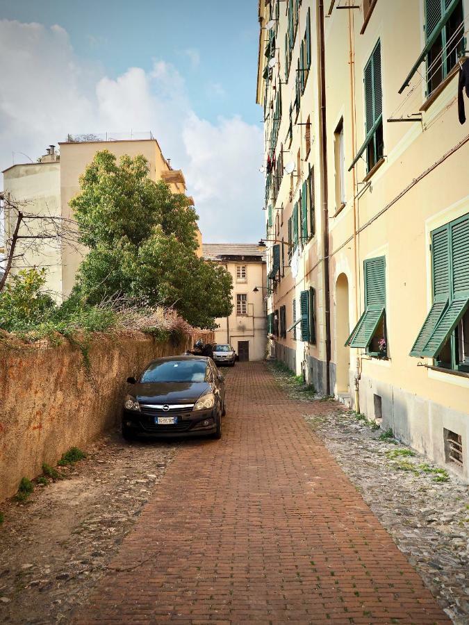 Apartamento Dimora Di Famagosta Centro - Genovabnb It Exterior foto