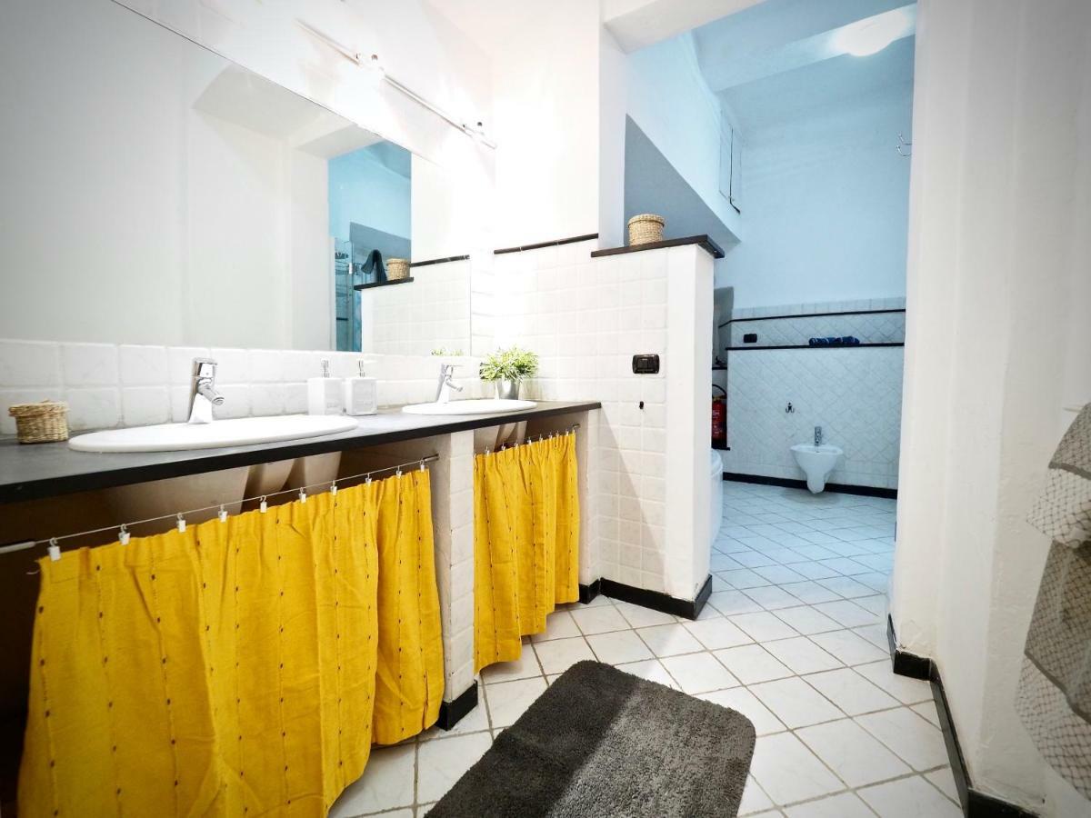 Apartamento Dimora Di Famagosta Centro - Genovabnb It Exterior foto