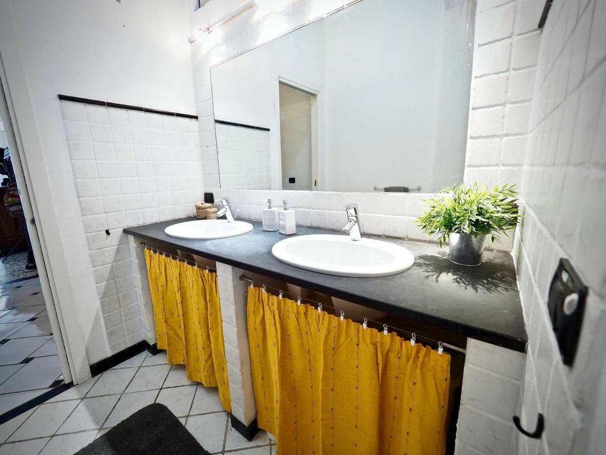Apartamento Dimora Di Famagosta Centro - Genovabnb It Exterior foto