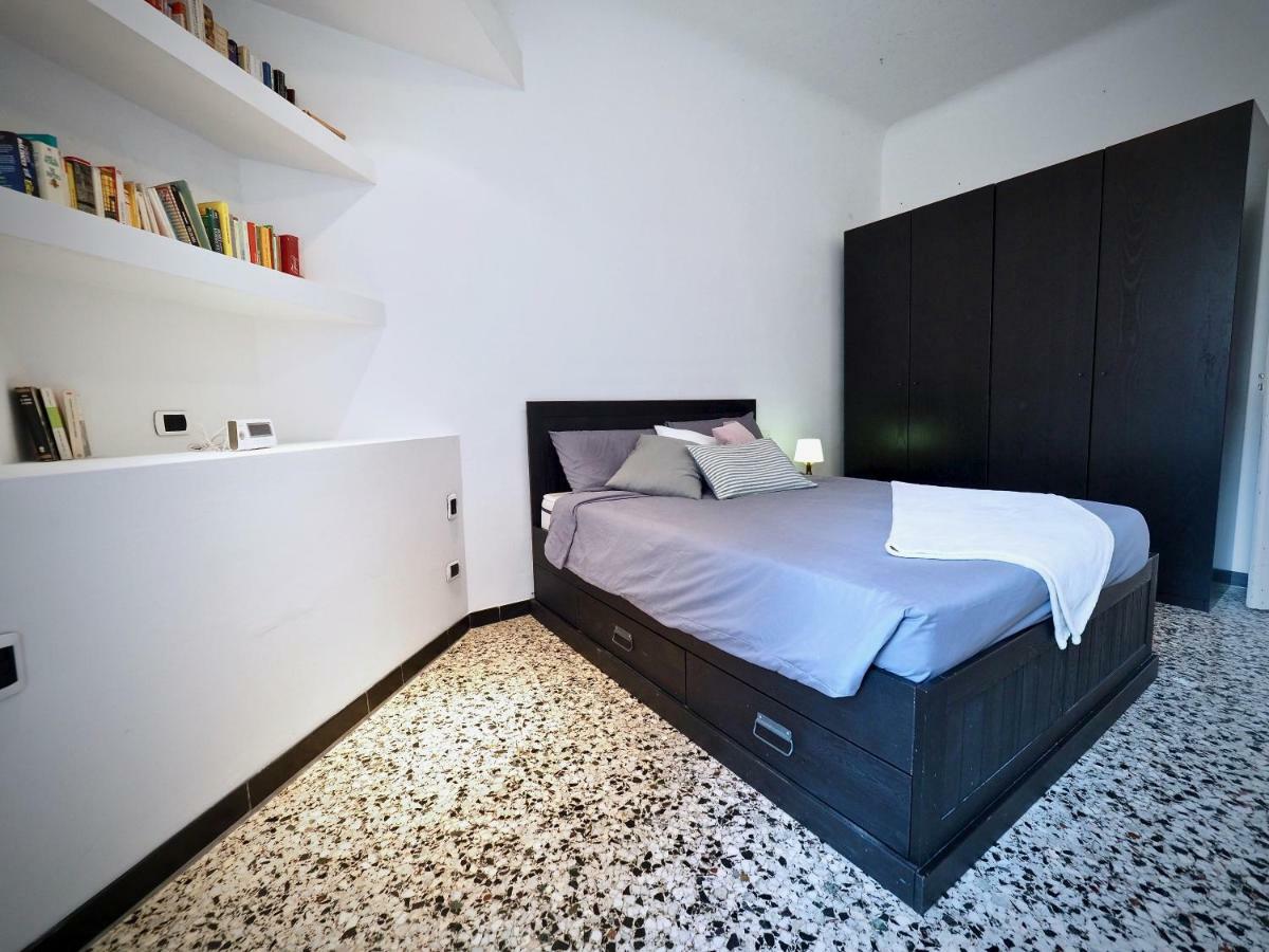 Apartamento Dimora Di Famagosta Centro - Genovabnb It Exterior foto