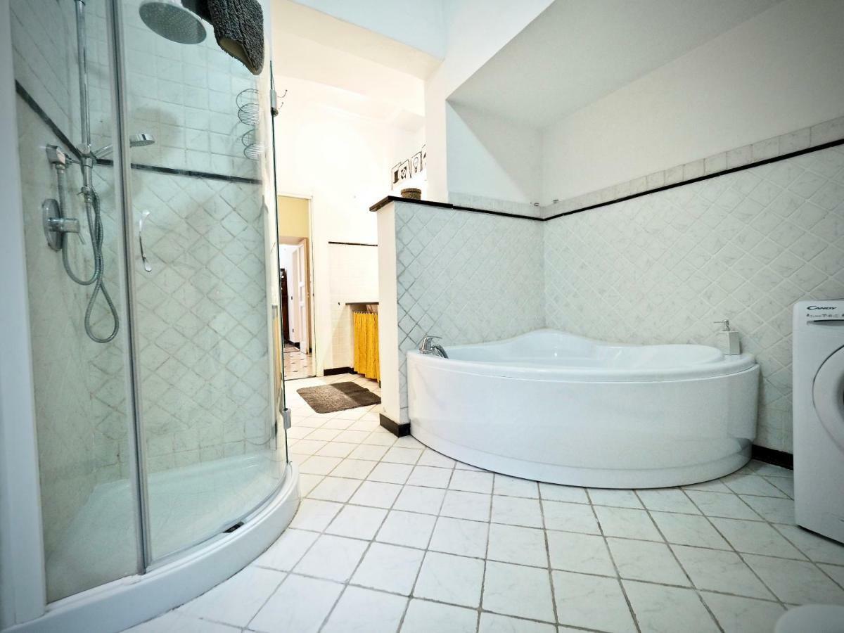 Apartamento Dimora Di Famagosta Centro - Genovabnb It Exterior foto