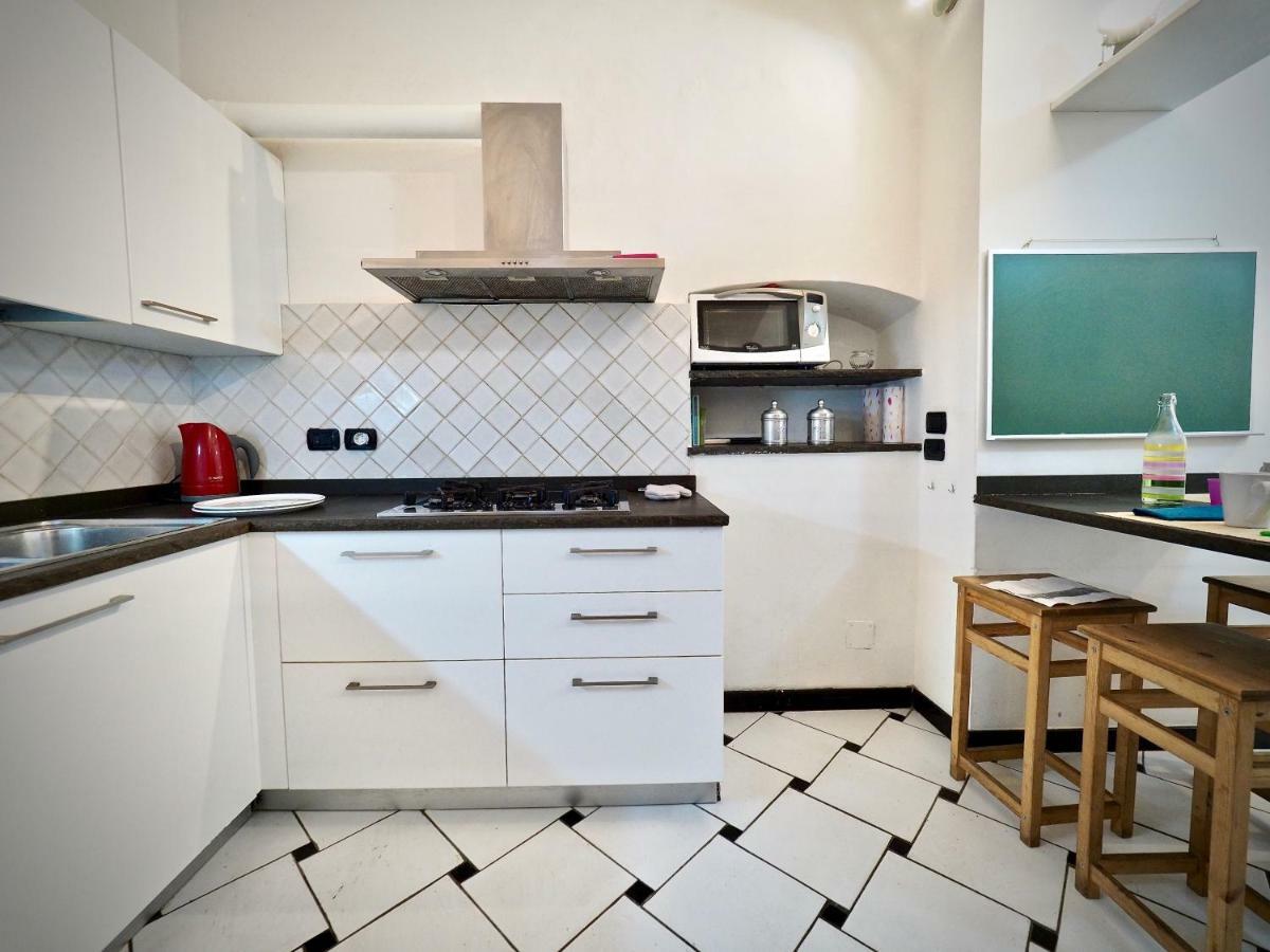 Apartamento Dimora Di Famagosta Centro - Genovabnb It Exterior foto