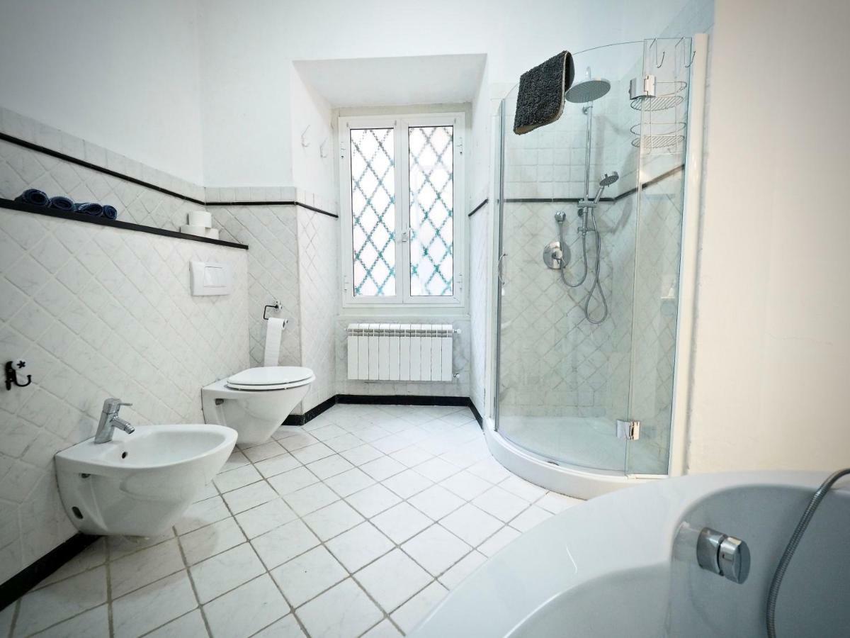 Apartamento Dimora Di Famagosta Centro - Genovabnb It Exterior foto