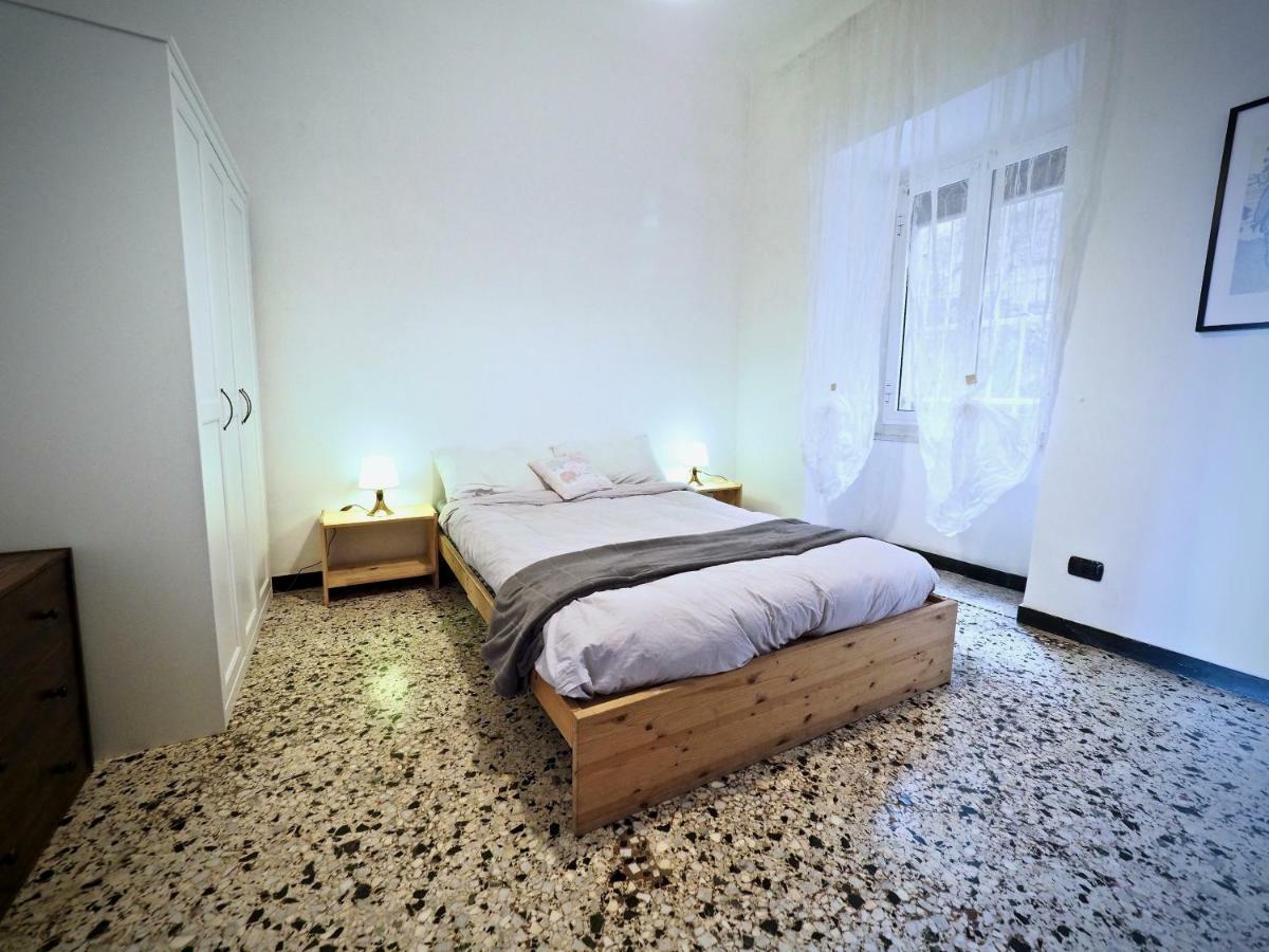 Apartamento Dimora Di Famagosta Centro - Genovabnb It Exterior foto
