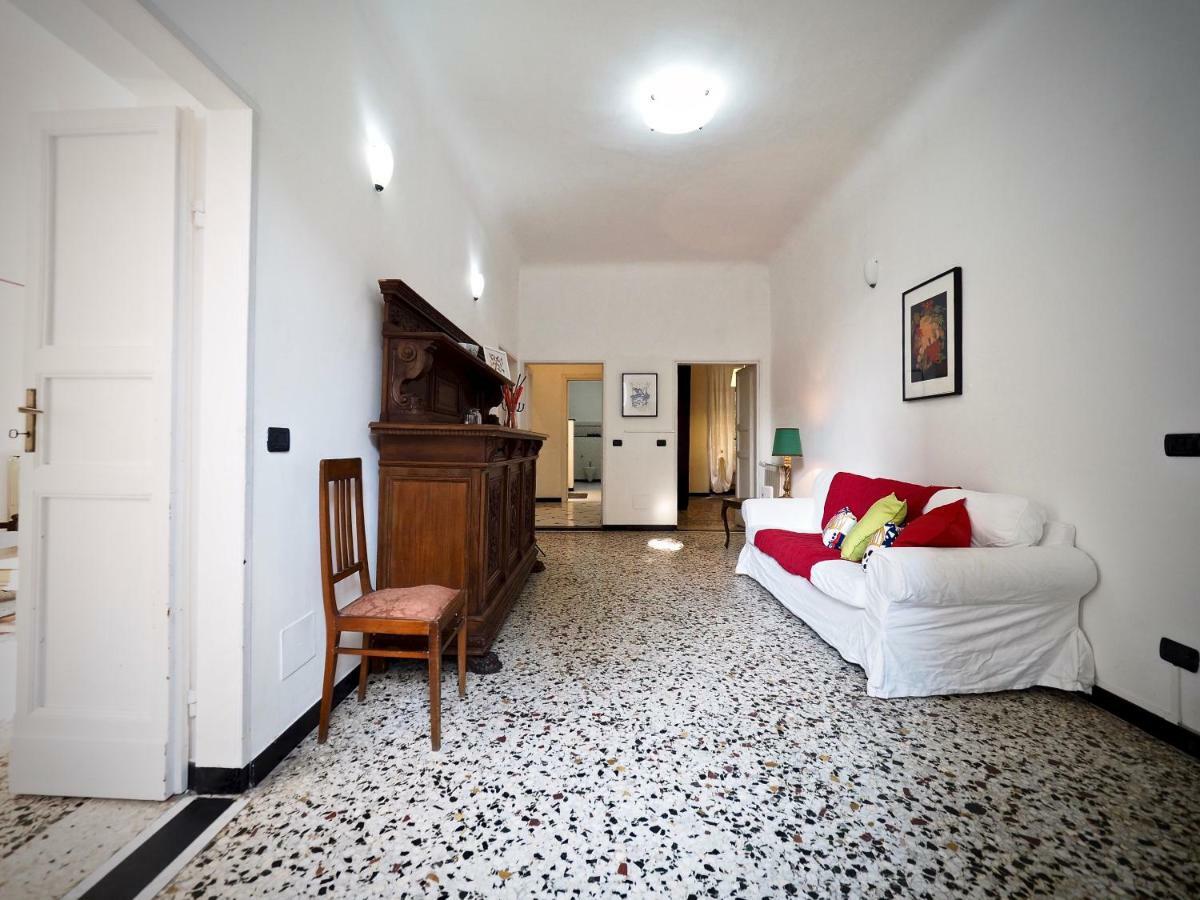 Apartamento Dimora Di Famagosta Centro - Genovabnb It Exterior foto